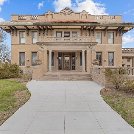 Historic Migel House In Downtown Waco Exterior foto